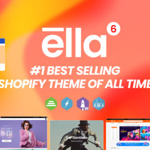 Ella-Multipurpose Shopify Theme