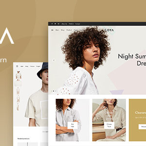 Goya-Modern WooCommerce Theme