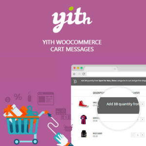 YITH WooCommerce Cart Messages Premium 1.48.0