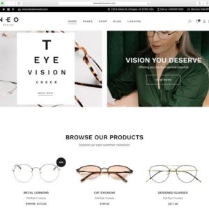 Neo Ocular-Optician and Optical Store 1.0.1
