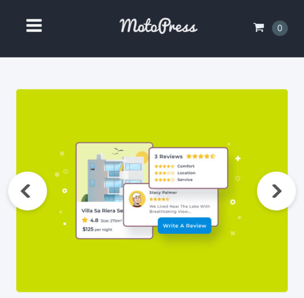 MotoPress Hotel Booking Reviews 1.2.7 - Image 1