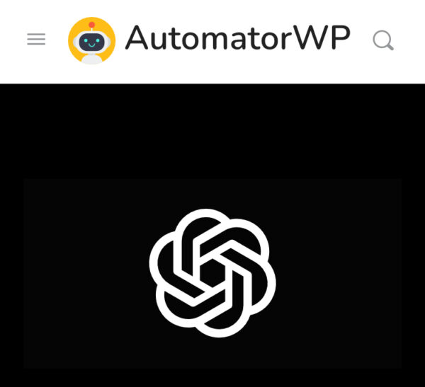 AutomatorWP OpenAI 1.0.2 - Image 1