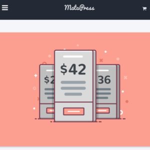 MotoPress Pricing Table Addon