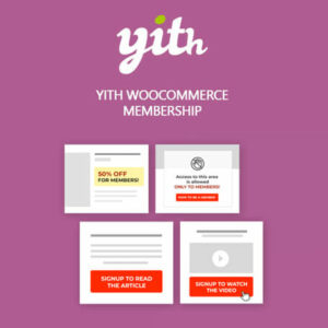 YITH WooCommerce Membership Premium 2.17.0
