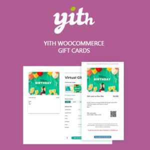 YITH WooCommerce Gift Cards Premium 4.10.0