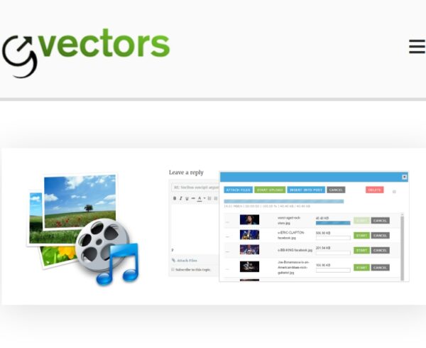 wpForo Advanced Attachments 3.1.3 - Image 1