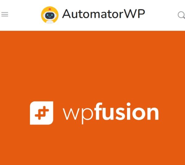 AutomatorWP WP Fusion