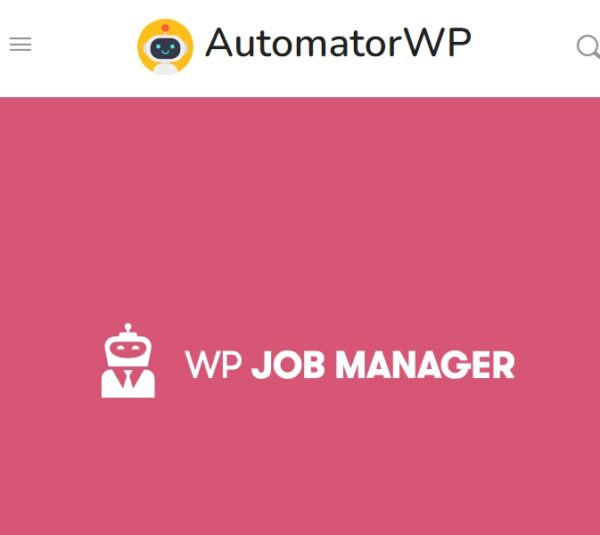 AutomatorWP WP Job Manager