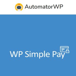 AutomatorWP WP Simple Pay