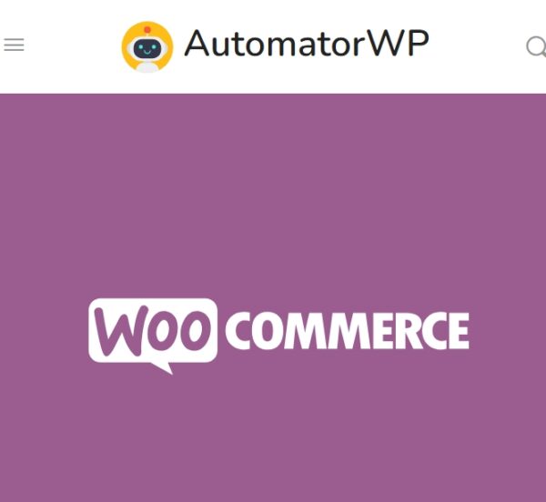 AutomatorWP WooCommerce