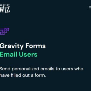 Gravity Perks Email Users