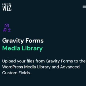 Gravity Perks Media Library