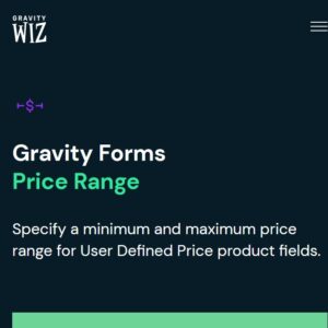 Gravity Perks Price Range