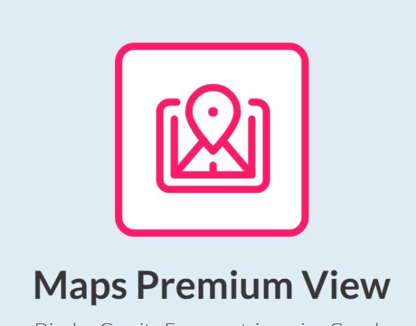 GravityView Maps Premium View 3.2.6 - Image 1