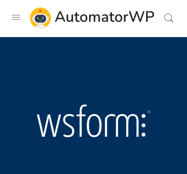 AutomatorWP WS Form 1.0.2 - Image 1