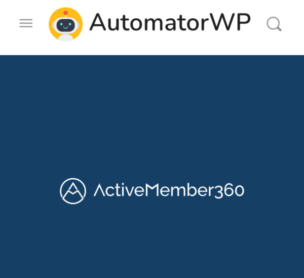 AutomatorWP ActiveMember360 1.0.3 - Image 1
