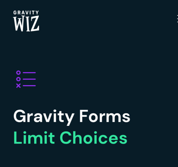 Gravity Perks Limit Choices 1.7.16 - Image 1