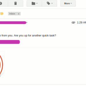 BuddyPress User Contact Form
