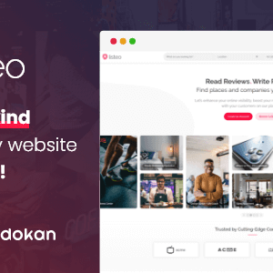 Listeo-Directory & Listings With Booking-WordPress Theme