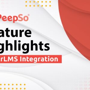PeepSo Tutor LMS Integration
