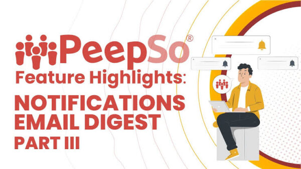PeepSo Email Digest 7.0.3.0 - Image 1