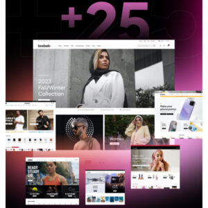 Loobek WooCommerce Theme
