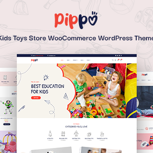 Pippo WordPress Theme
