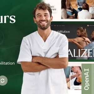 Resurs WordPress Theme