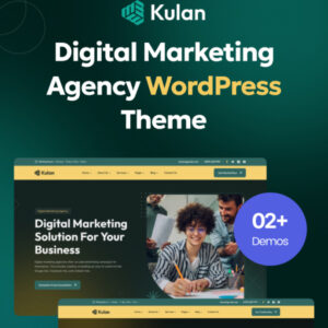 Kulan WordPress Theme