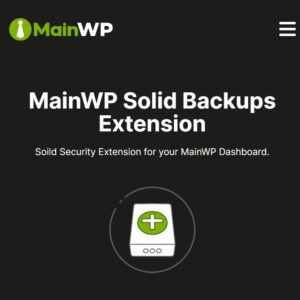 MainWP Buddy Extension