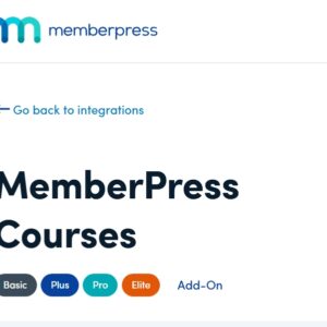 MemberPress Courses