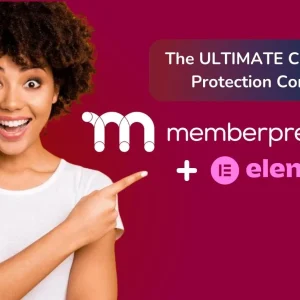 MemberPress Elementor Content Protection