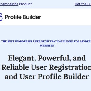 Profile Builder Pro