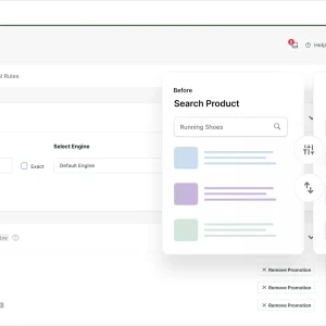SearchWP Custom Results Order