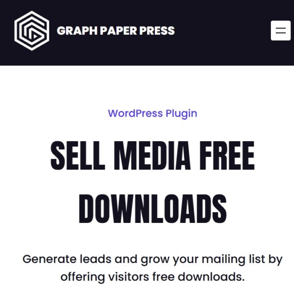 Sell Media Free Downloads Addon