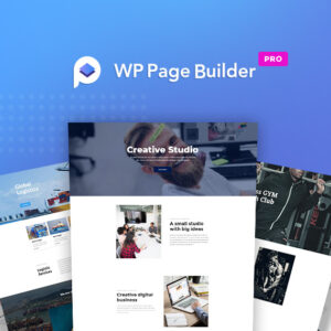 WP Page Builder Pro