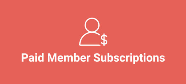 Paid Member Subscriptions