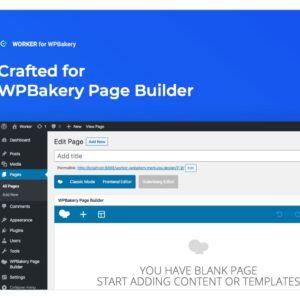 Business Hours for WPBakery – Worker