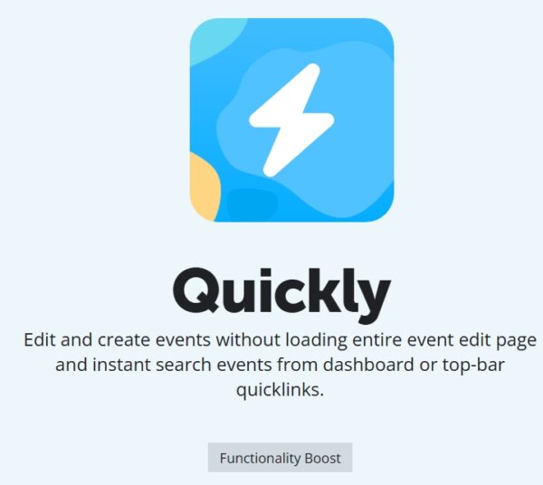 EventON Quickly