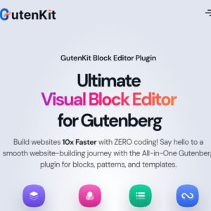GutenKit Blocks Pro