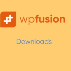 WP Fusion Downloads Addon