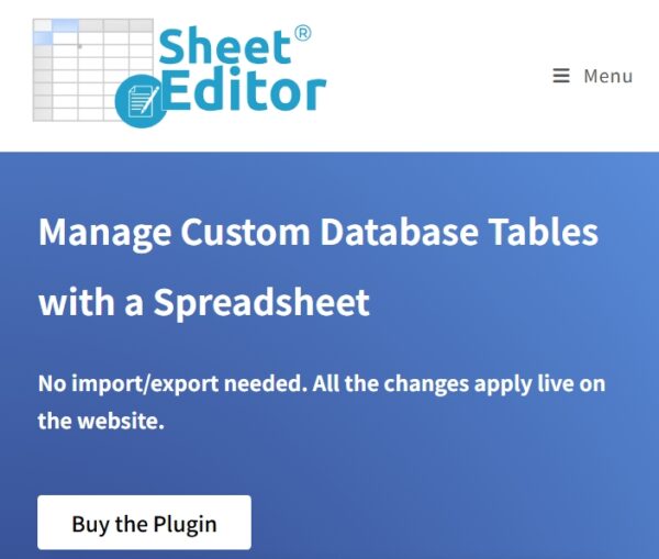WP Sheet Editor Media Library Premium