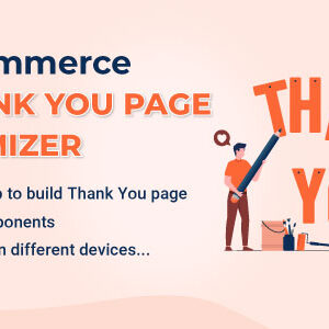 WooCommerce Thank You Page Customizer
