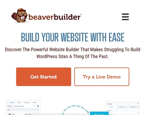 Beaver Builder Pro 2.9.1.1 - Image 1