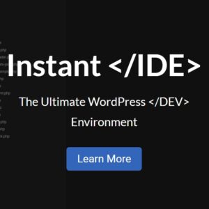 CobaltApps Instant IDE Manager