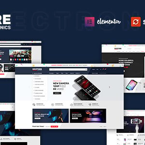 GoStore-Elementor WooCommerce WordPress Theme
