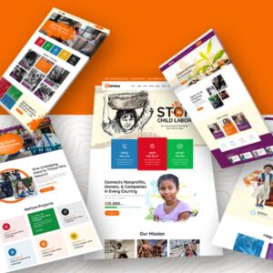 Lifeline-NGO and Charity WordPress Theme