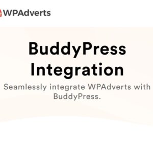 WP Adverts BuddyPress Integration
