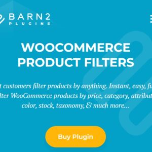WooCommerce Product Filters