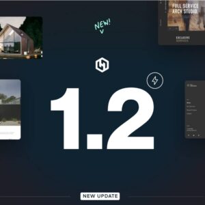 ArcHub-Architecture and Interior Design WordPress Theme